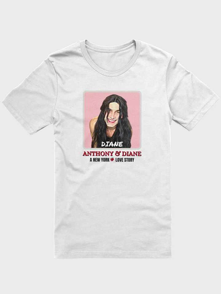 The Diane T-Shirt product image (3)