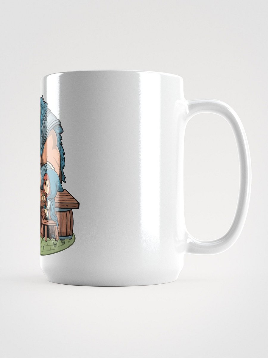 Warriors do not CAST! product image (3)