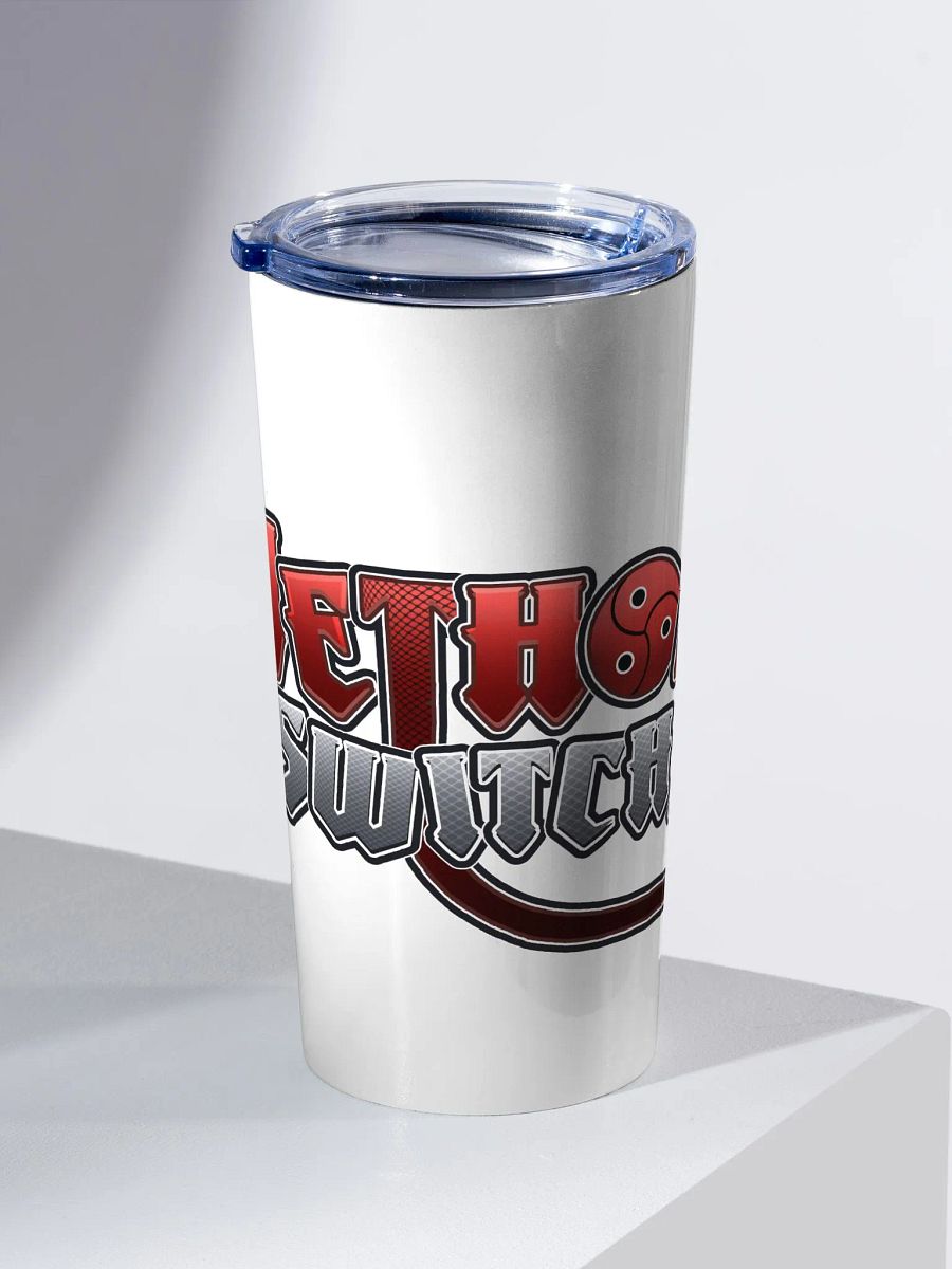 MethodSwitch 20oz Stainless Steel Tumbler product image (2)