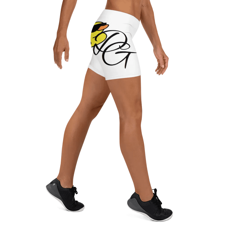 DG White Lettering Woman Bottoms product image (10)