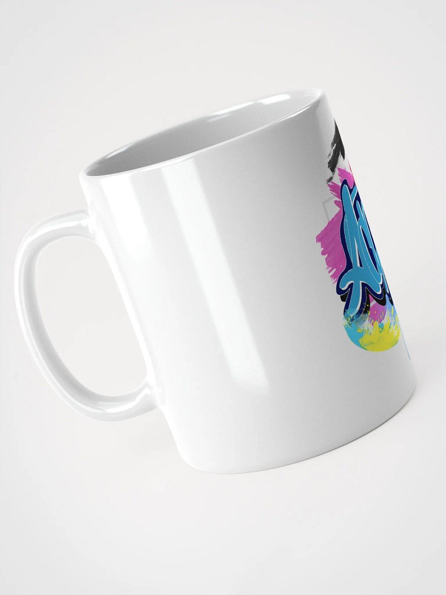 Acqua Paint (White Glossy Mug) product image (4)