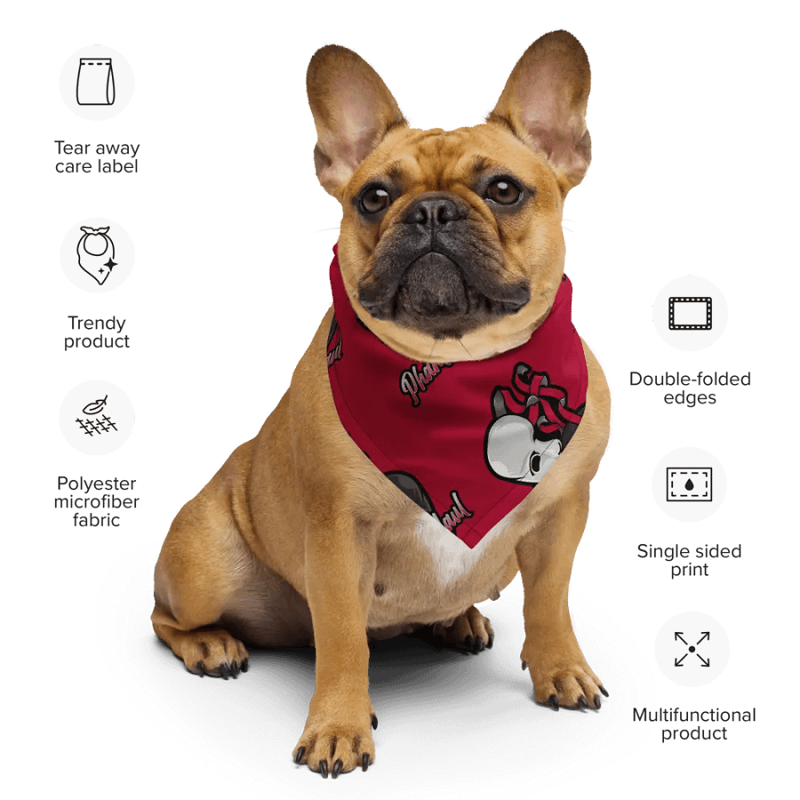 'PhantomMaul' Bandana OG Logo product image (1)