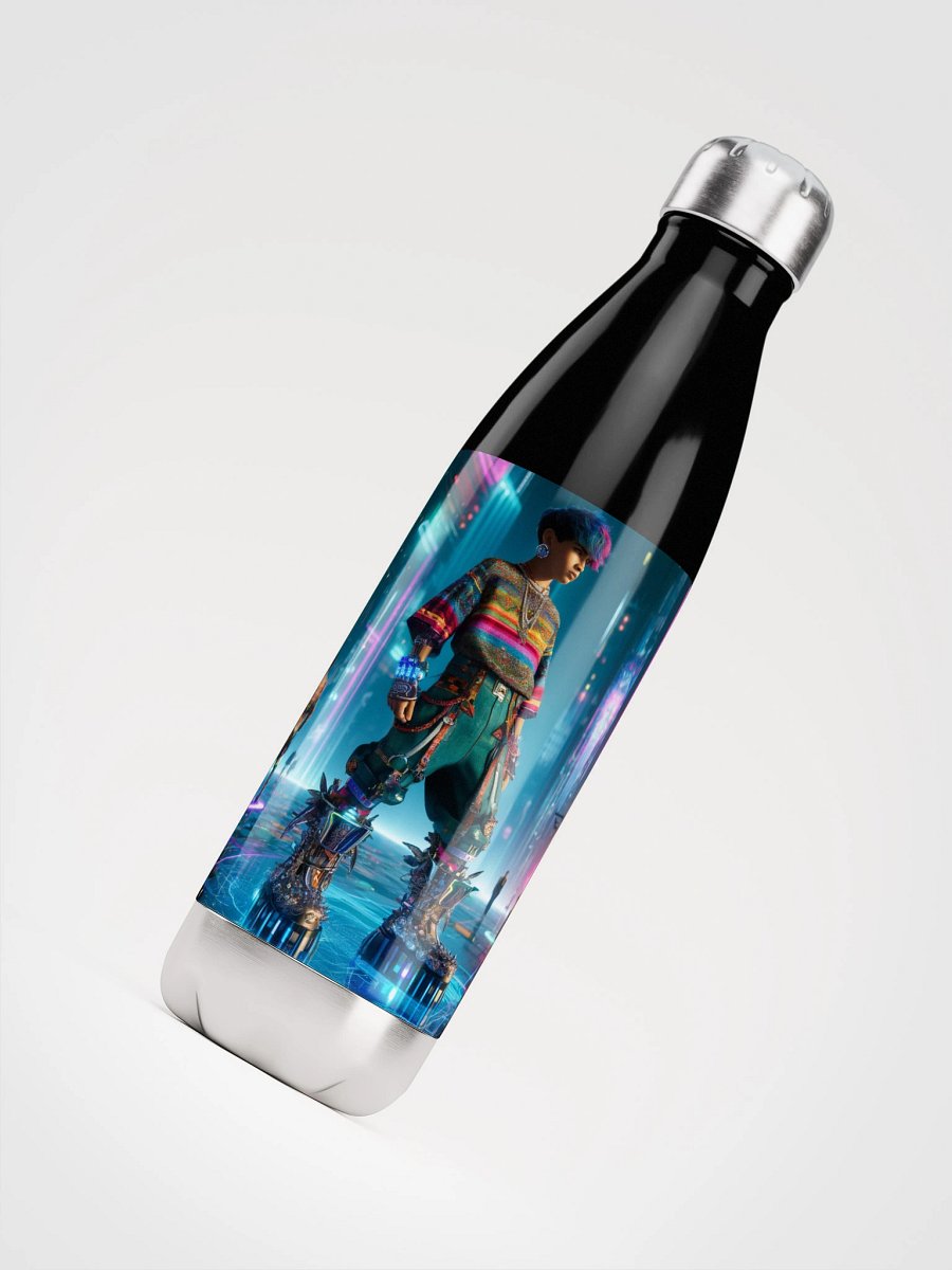 Meta Kid #9 Steel Bottle product image (4)