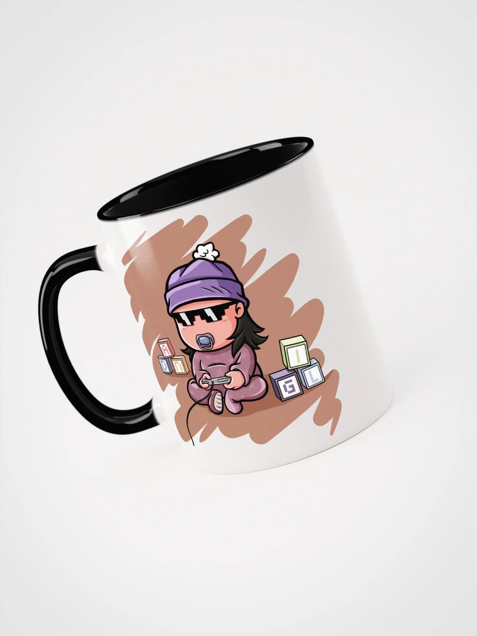 EZ Game 4 Babies (Mug) product image (3)