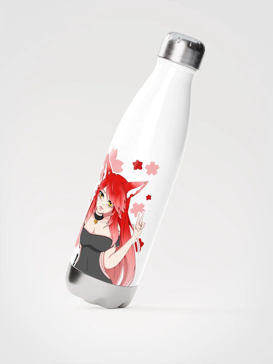 Gourde blanche Volpoune product image (2)