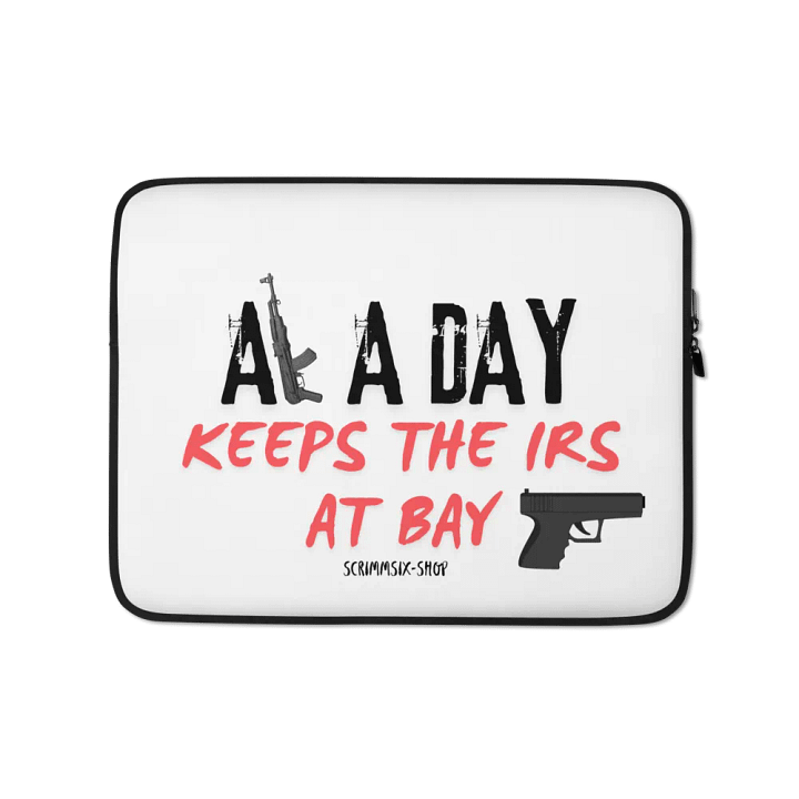 AK A Day - Laptop Cover product image (1)