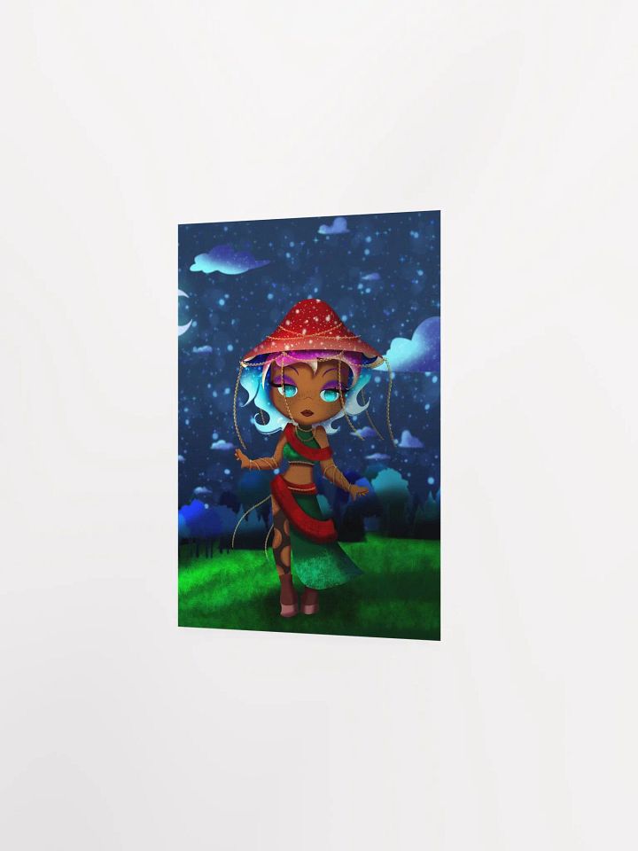 Mushroom Witch product image (19)