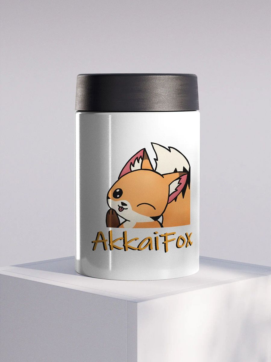 Wink Stainless Steel Koozie product image (1)