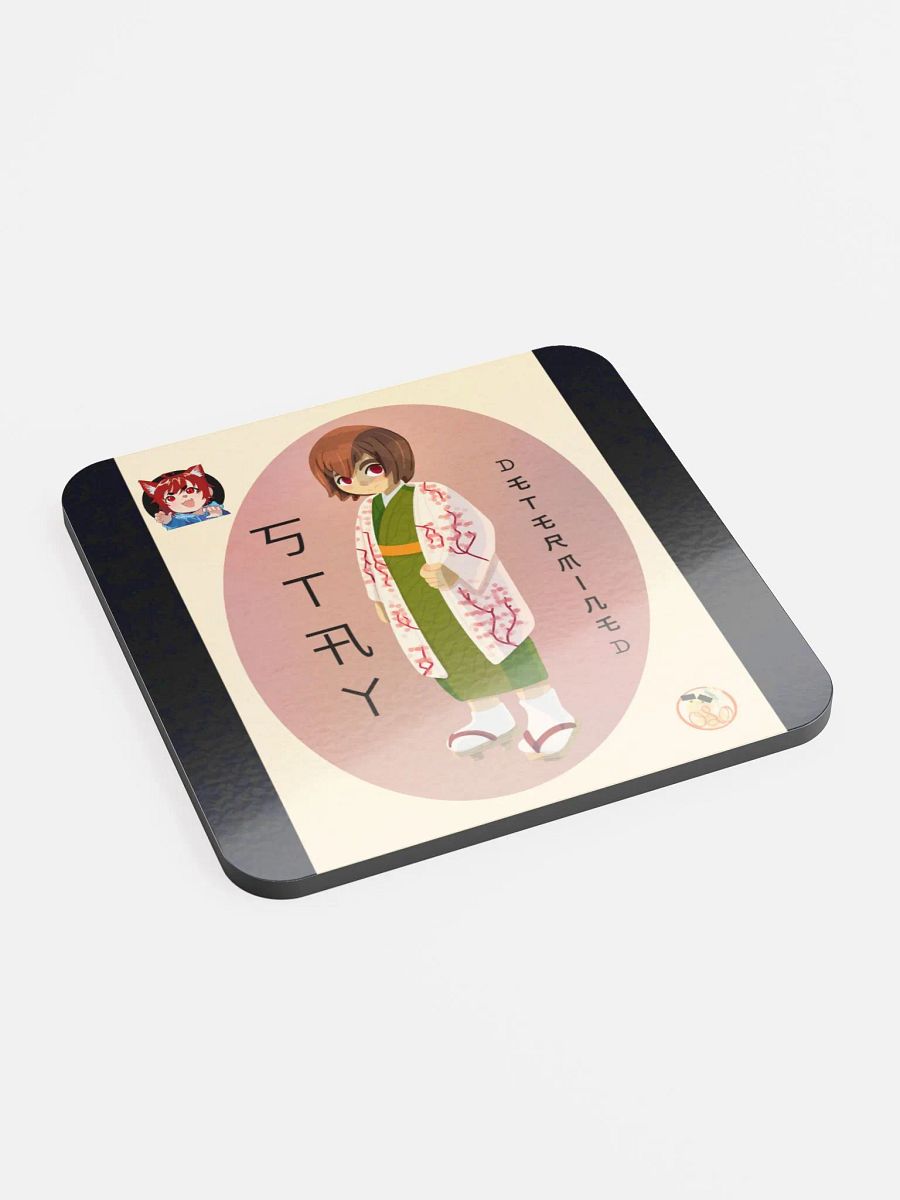 Japanese Style Chara - Coaster product image (2)