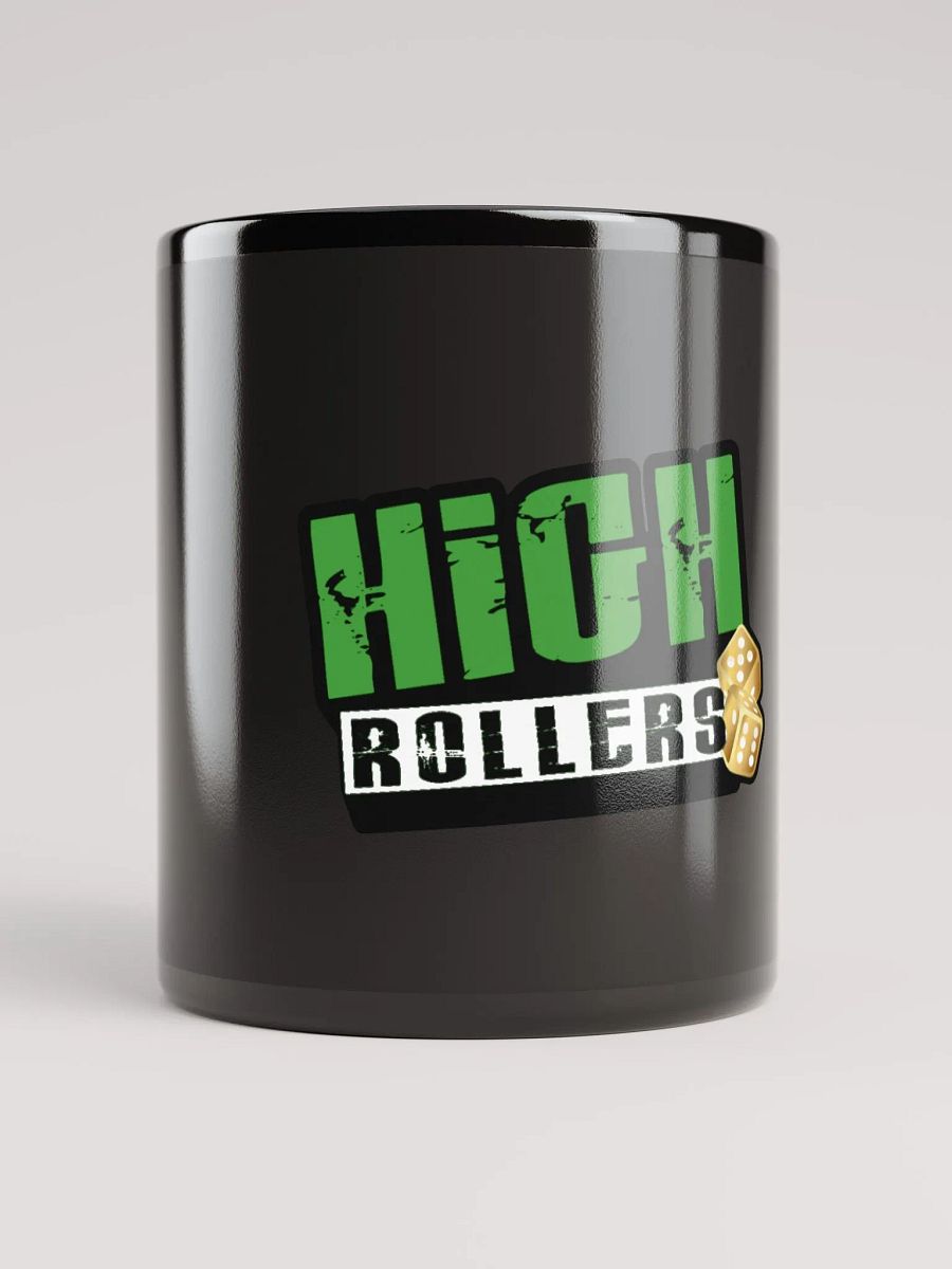 BTW High Rollers Coffee mug product image (10)