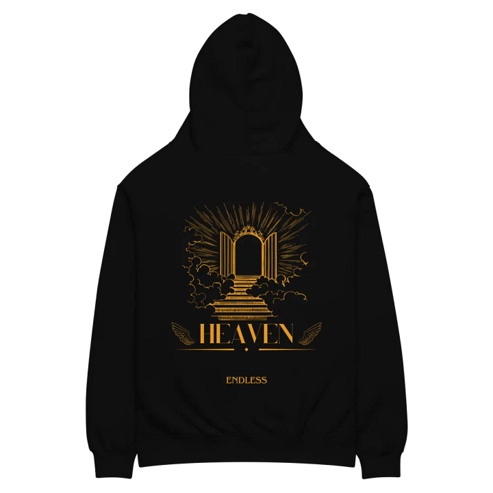 HEAVEN - OVERSIZED HOODIE product image (4)