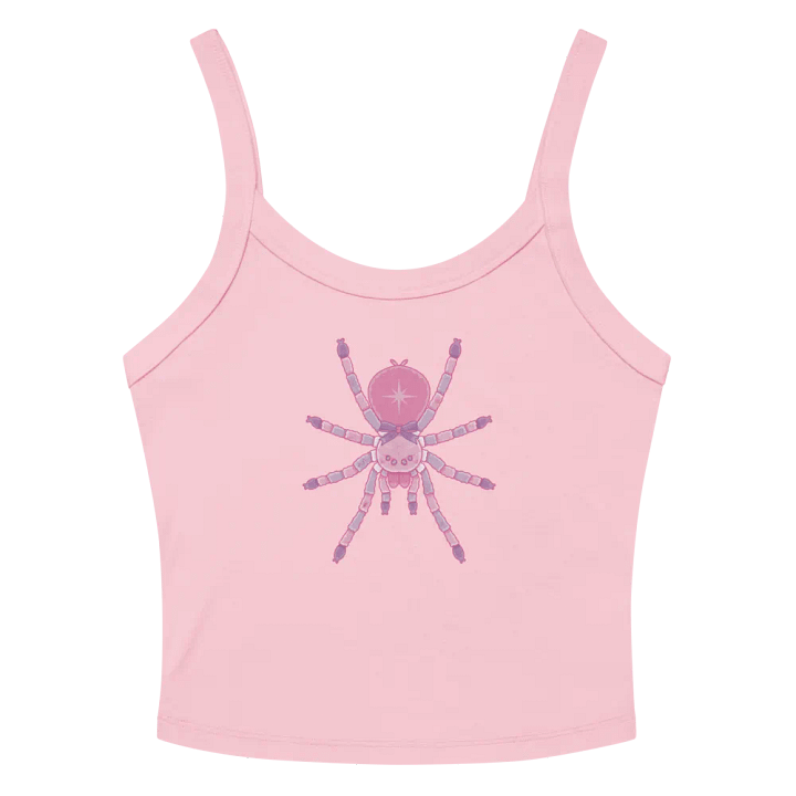pastel spider tank product image (6)