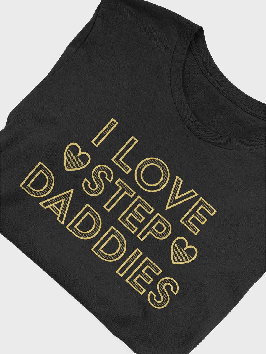 I love step Daddies yellow product image (4)