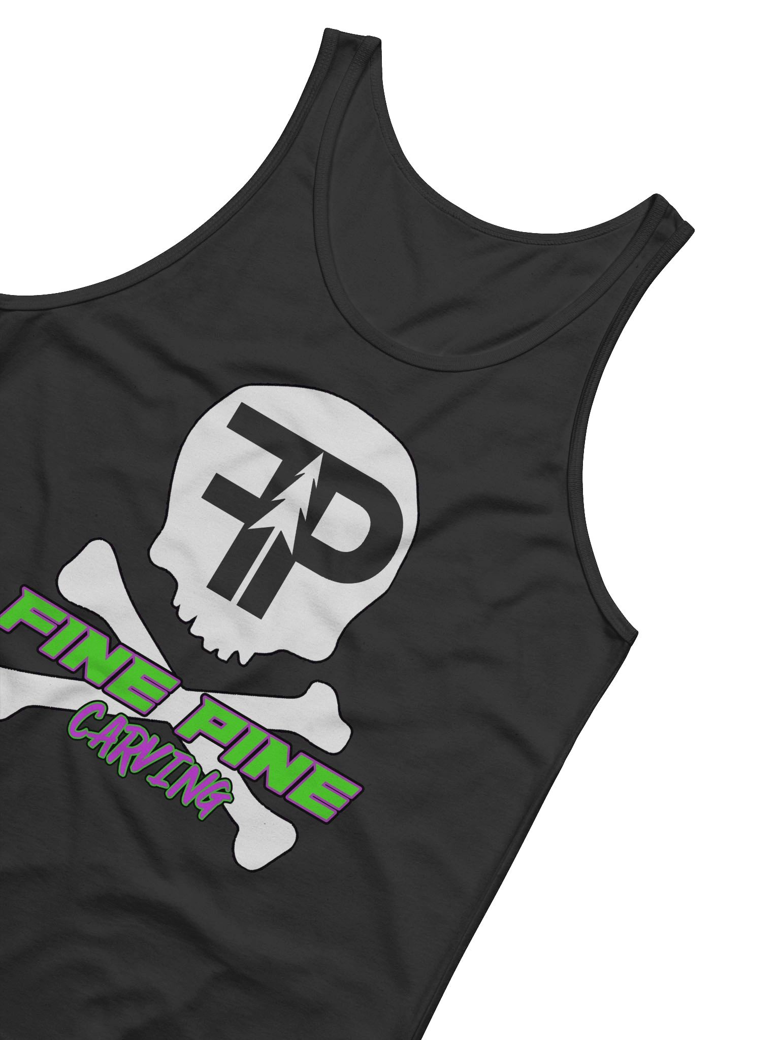 Fine Pine Pirate Tank product image (4)