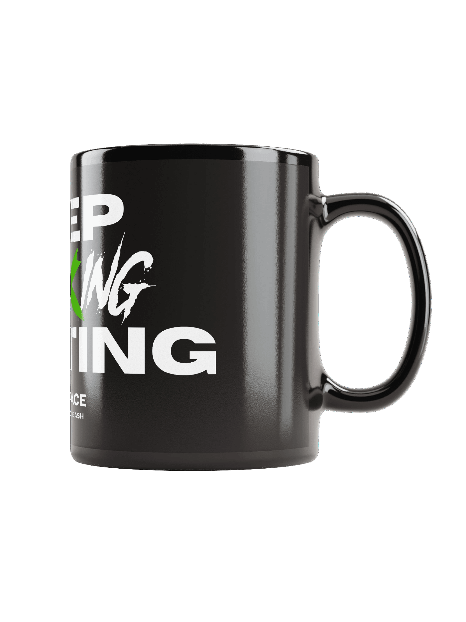 Keep F*cking Fighting Coffee Mug product image (2)