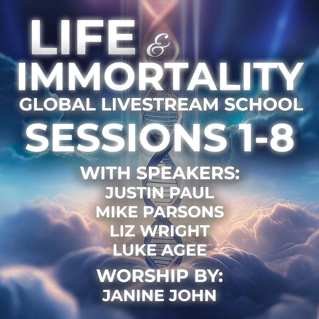 Life & Immortality 2024 product image (1)