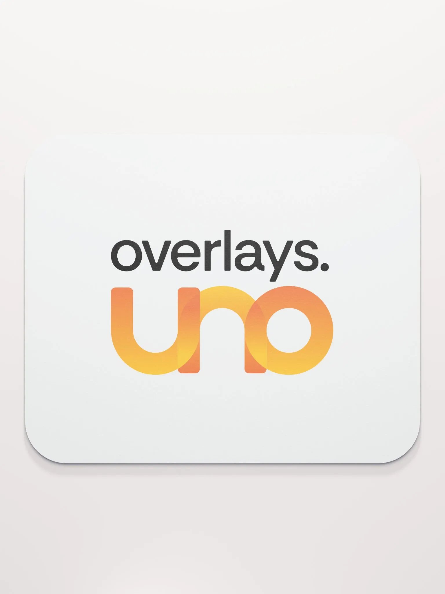 Overlays.uno Mouse Pad product image (2)