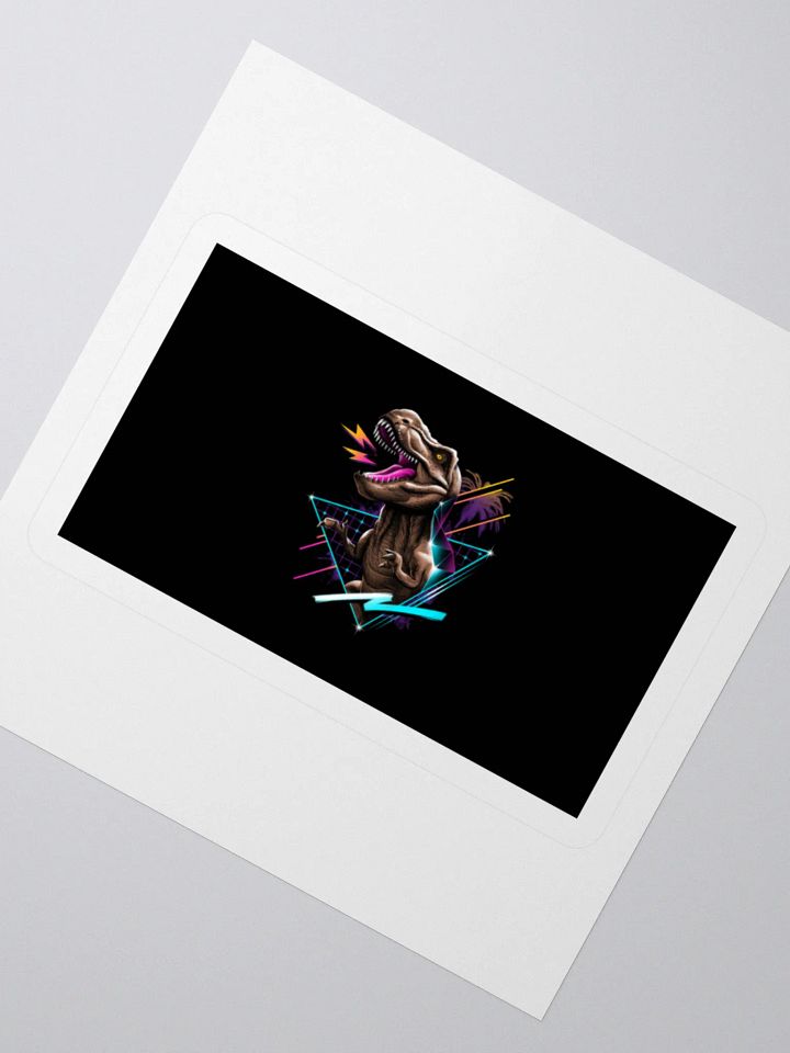 Dino stickers product image (8)