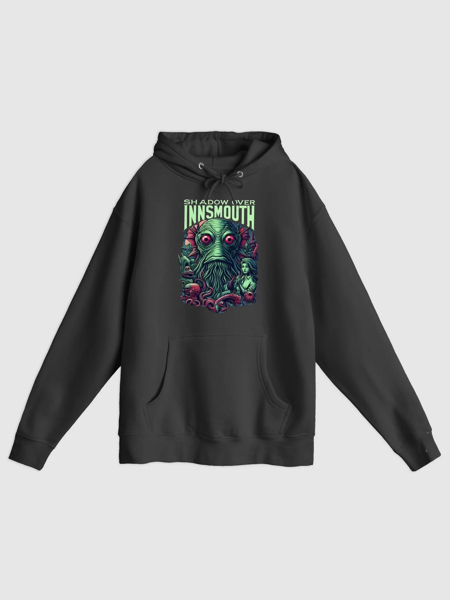 Shadow Over Innsmouth - Hoodie product image (6)
