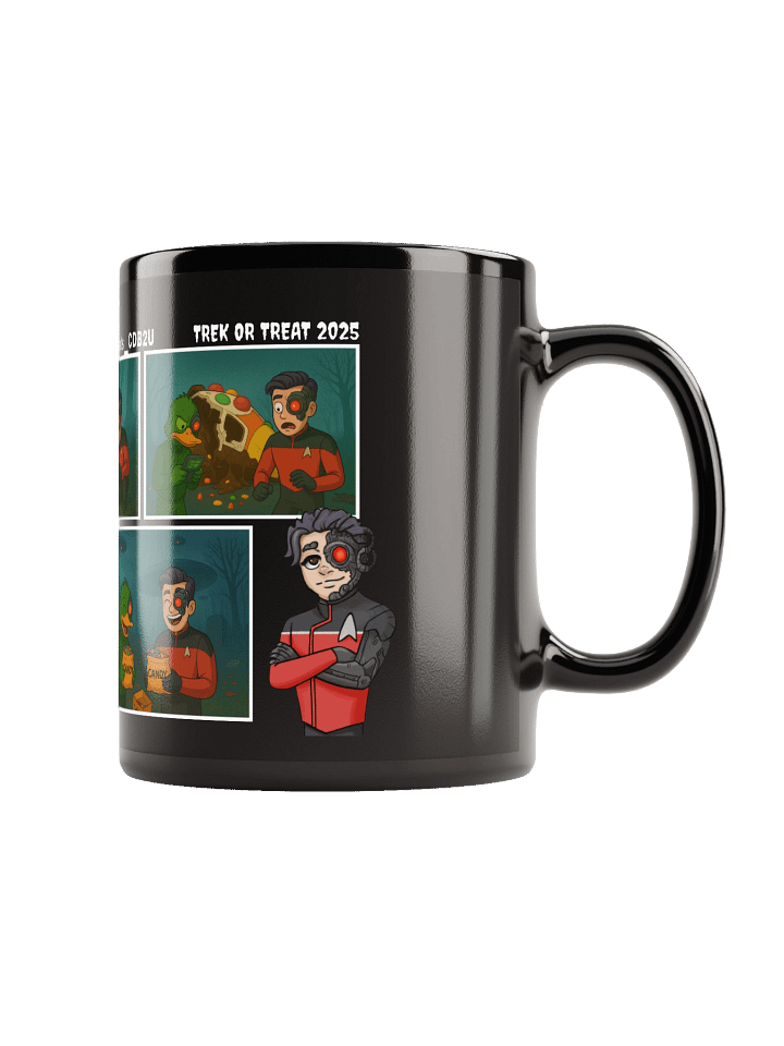 Mini x CDB2U Comic - Issue #1 product image (1)