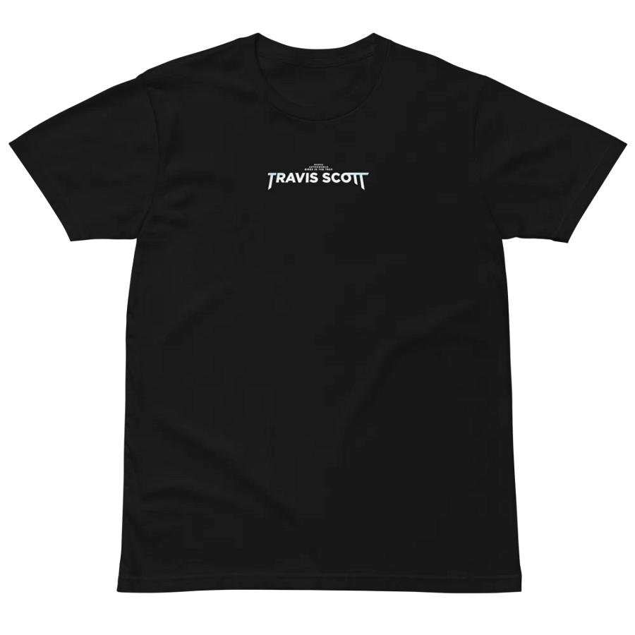 Travis Scott Tee product image (1)