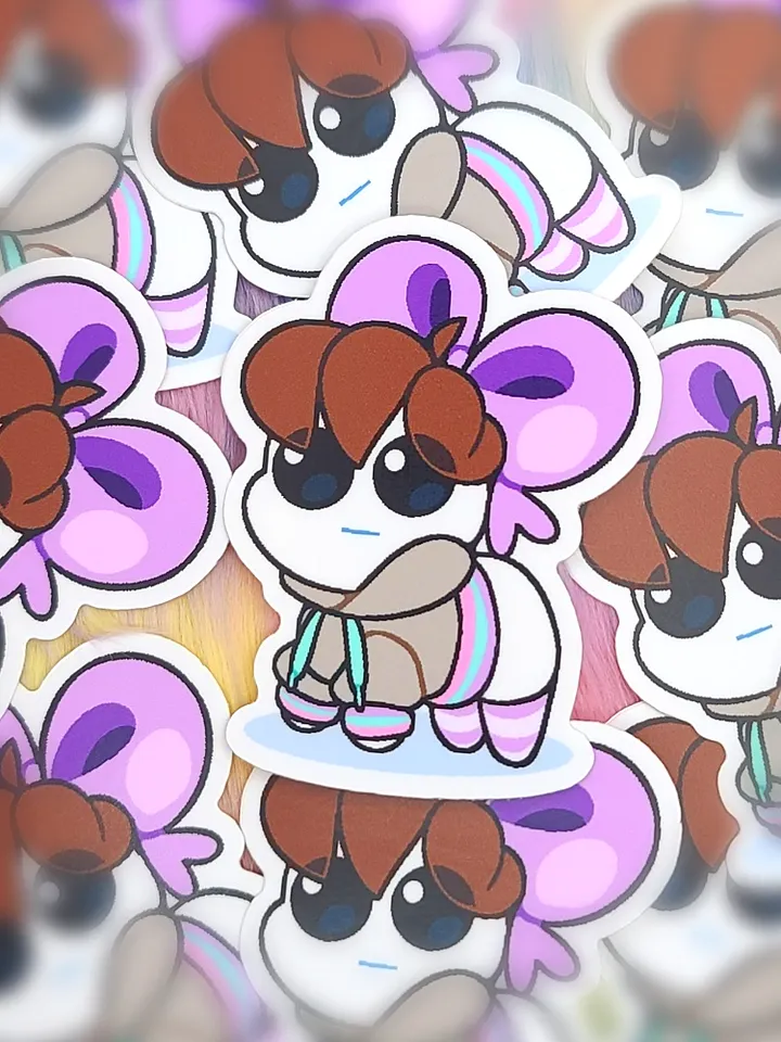 Autism Creature | Sticker product image (1)