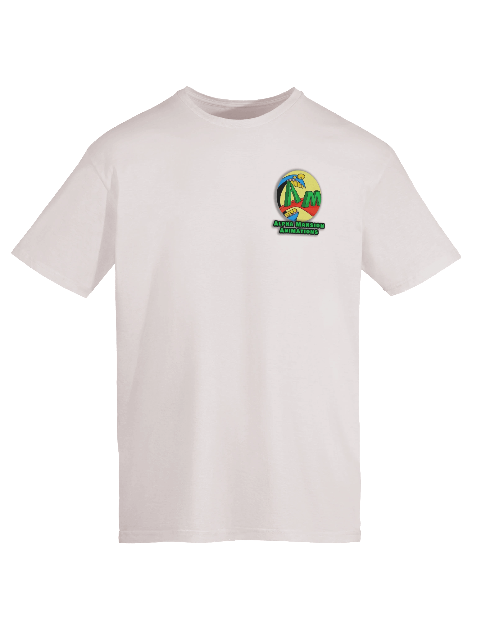 Alternate Alpha Alternate Design Mansion Unisex T-Shirt product image (9)