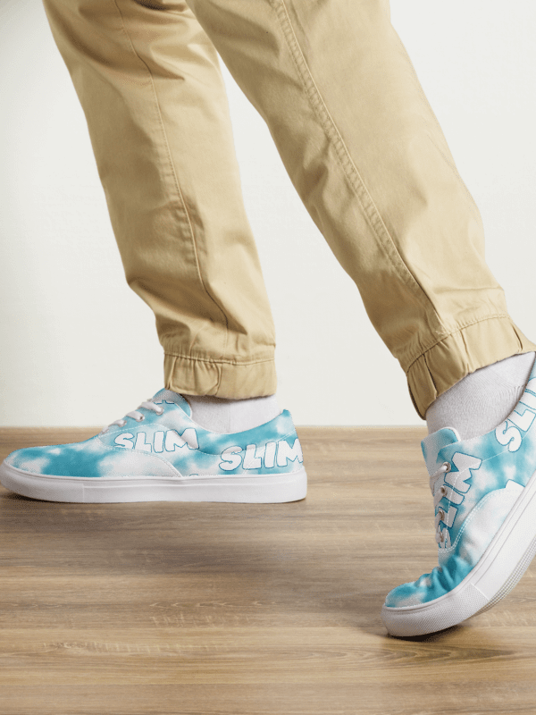 Clouded Slim Tie On Shoes product image (4)