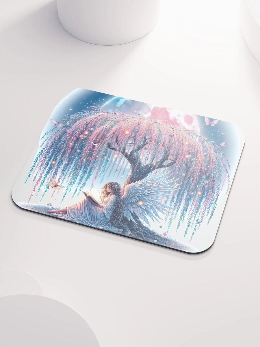 Mystical Moon Mouse Pad product image (3)