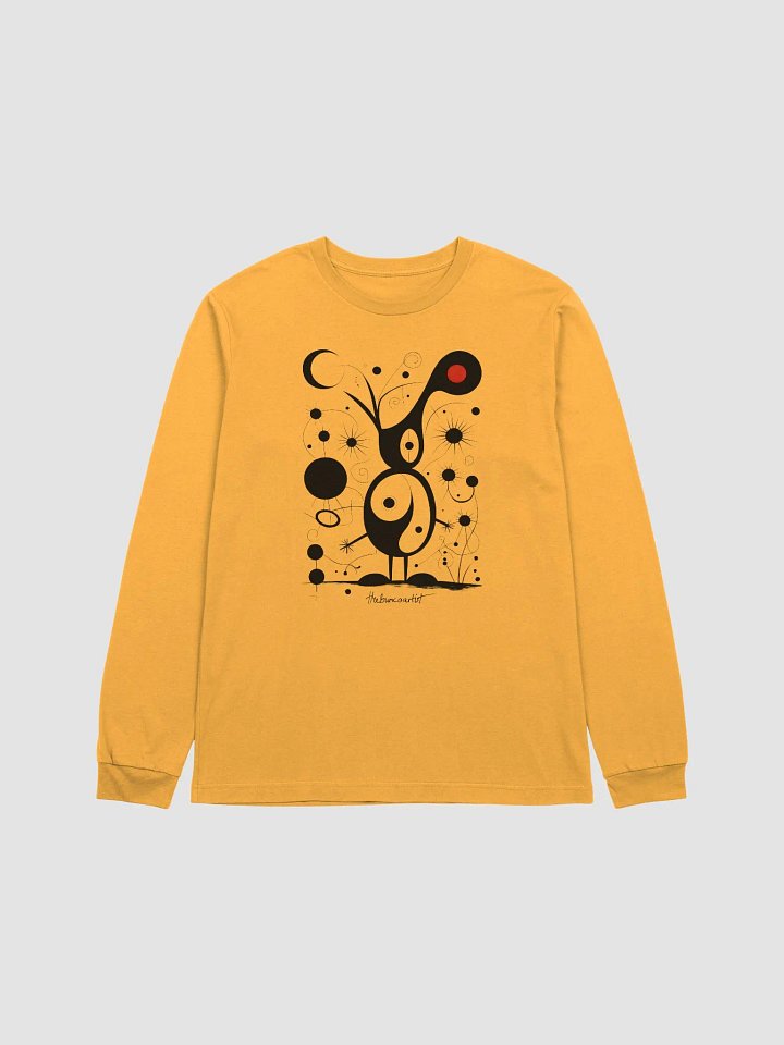 Bella+Canvas Supersoft Long Sleeve T-Shirt product image (6)