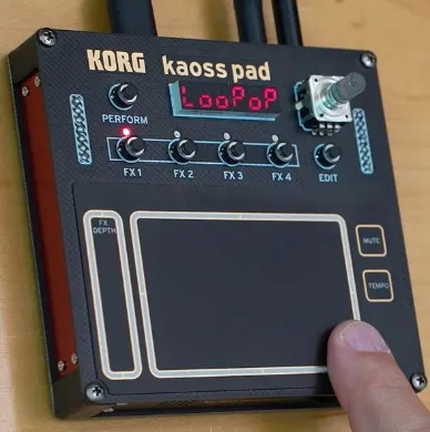 Phase Loopop plug-in for KORG's NTS-3, NTS-1, Minilogue XD and Prologue product image (1)