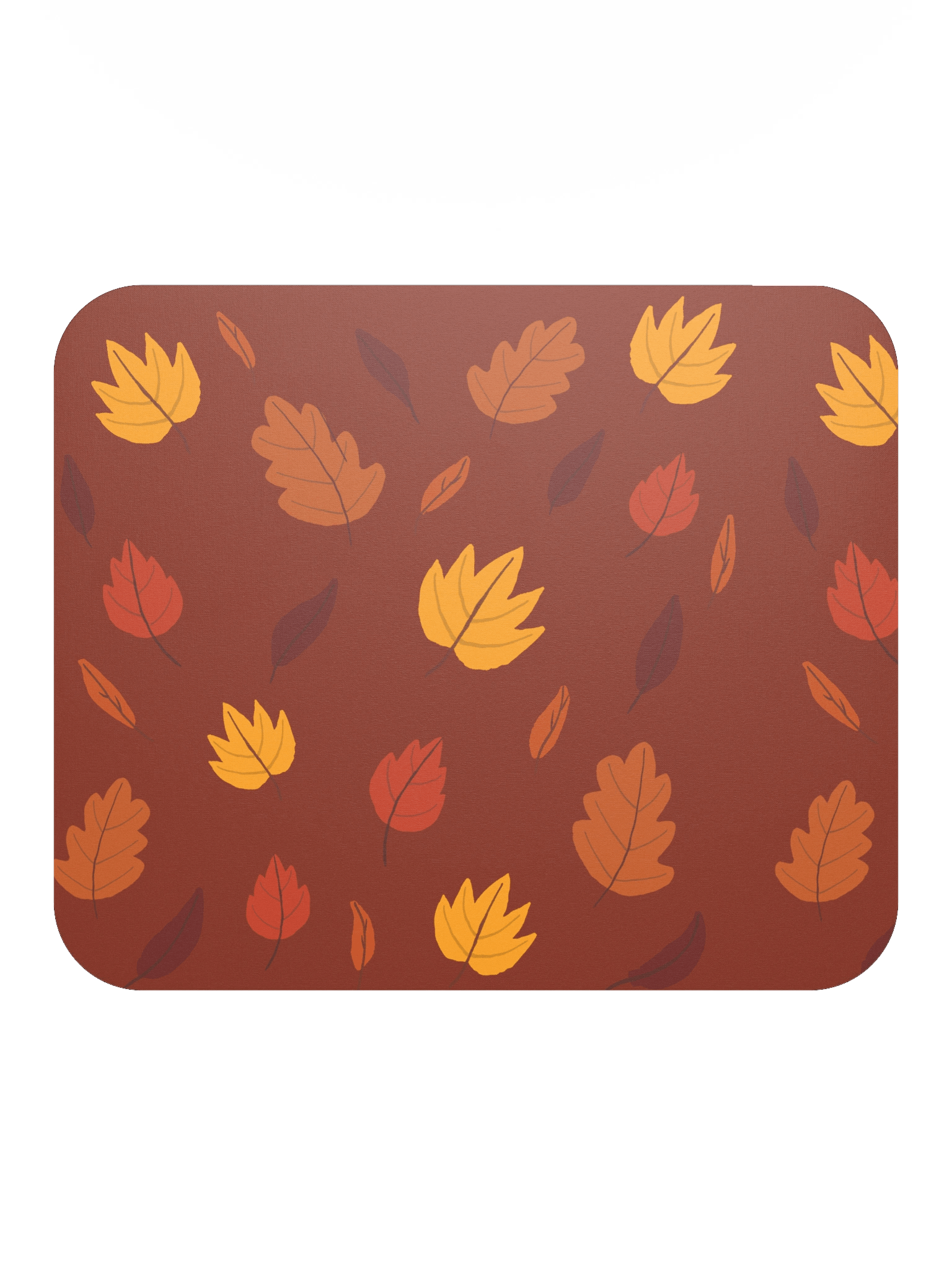 Autumn Leaves Mouse Pad product image (2)