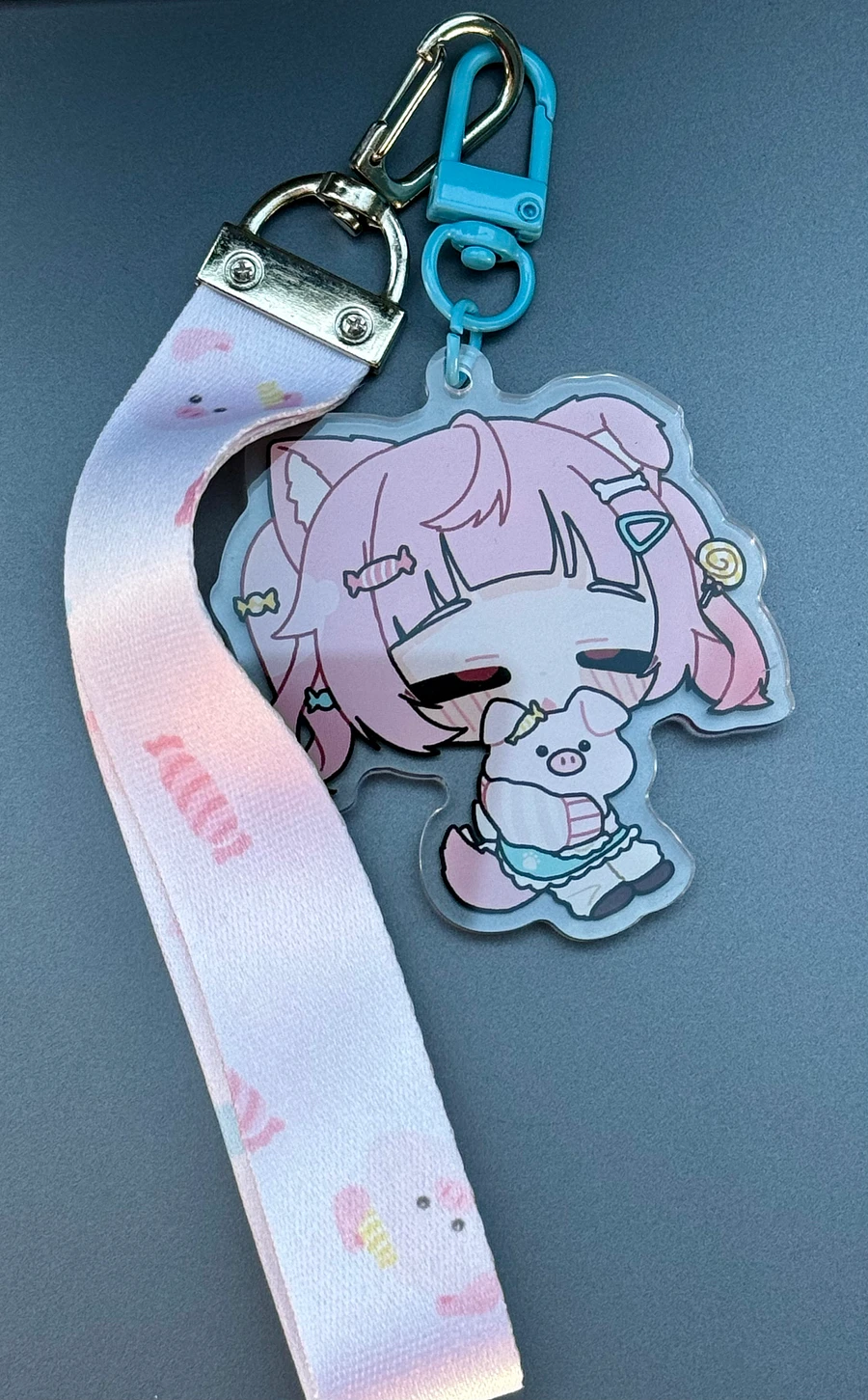 Lanyard Keychain product image (2)