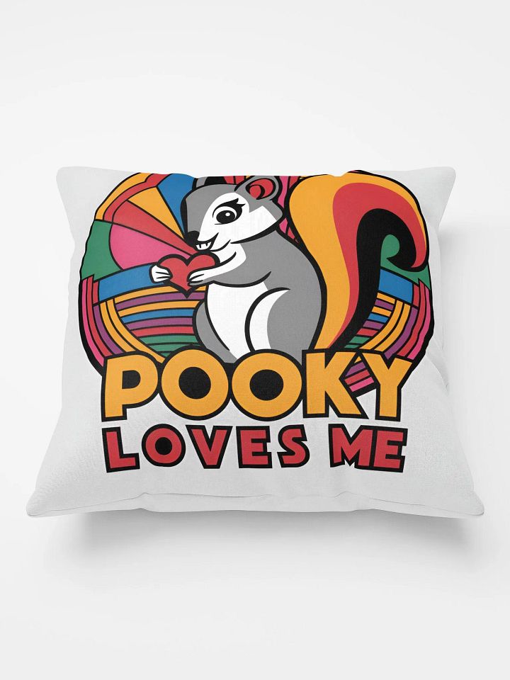 Pooky Loves me! product image (1)