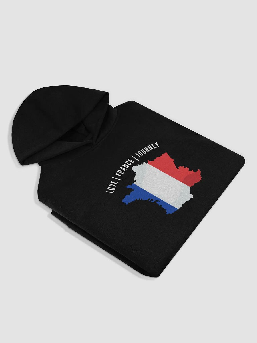 Parisian Pride Unisex Hoodie product image (4)