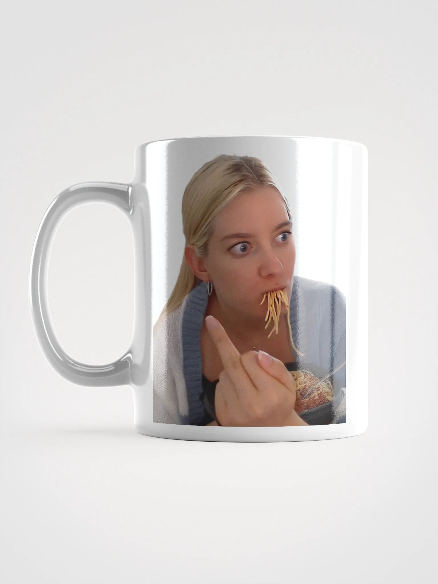 Zoidberg white mug product image (6)