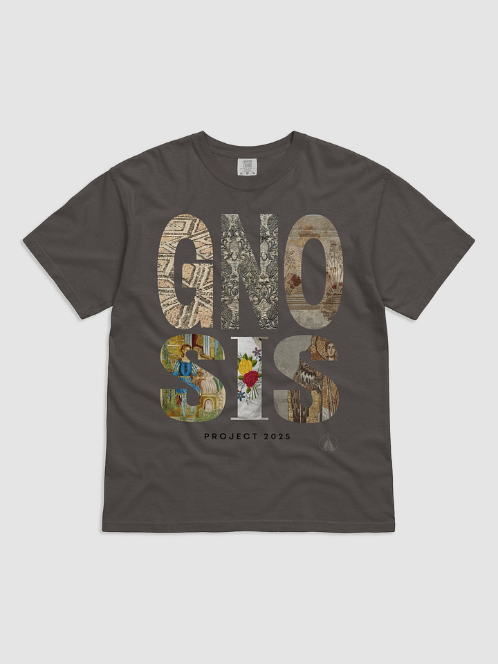 GNOSIS Limited Edition T-shirts 2025 product image (2)