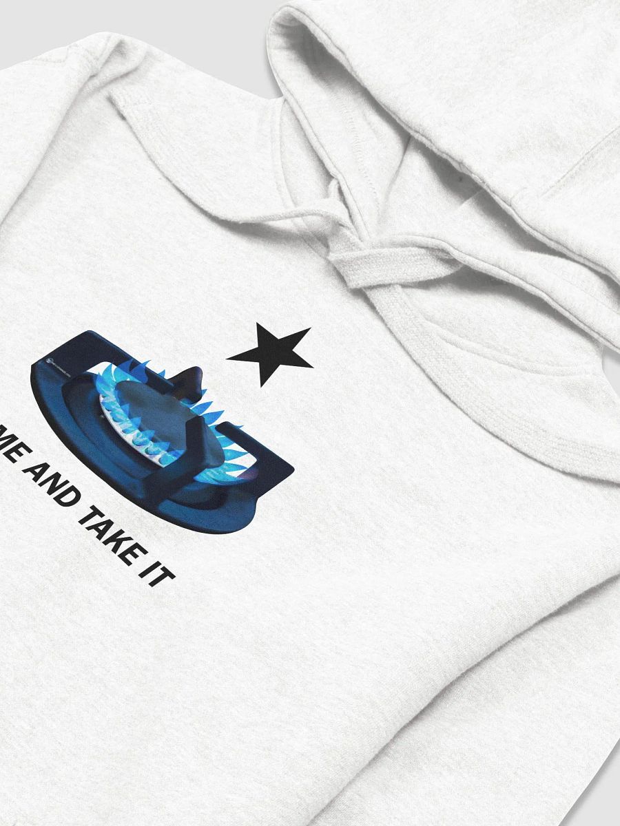 Come And Take It Stove Hoodie product image (3)