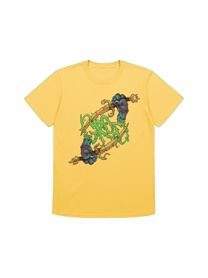 GROD Logo Soft Style Tee product image (1)