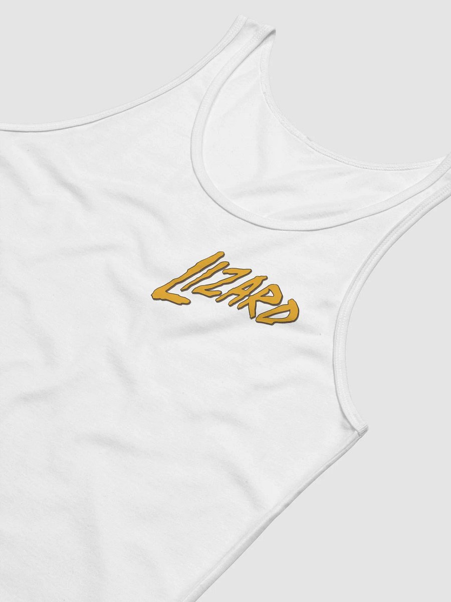 (2 sided) Lizard jersey tank top product image (4)