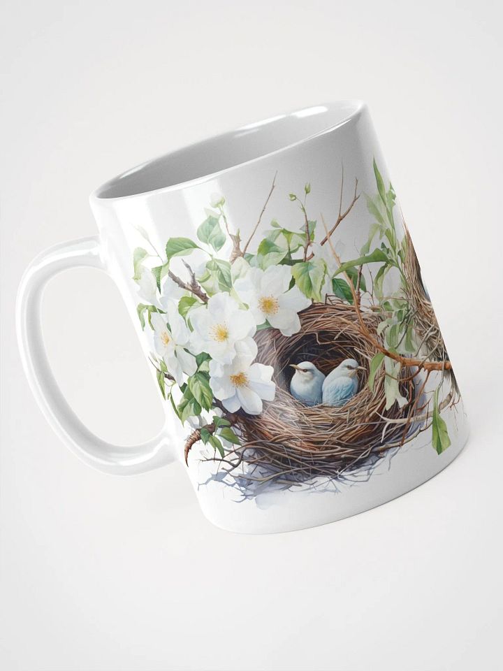 Nesting Birds Mug product image (2)