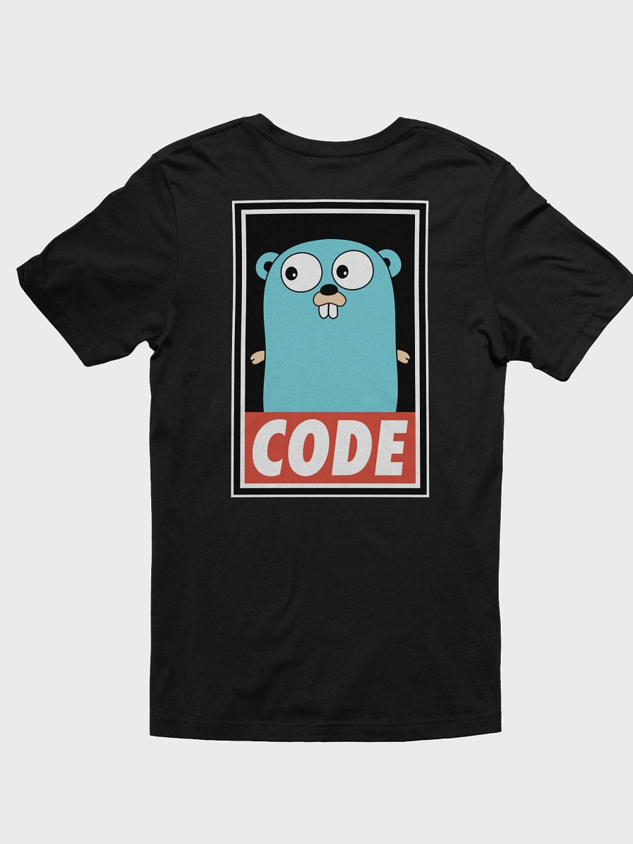 CODE Go - Shirt product image (1)