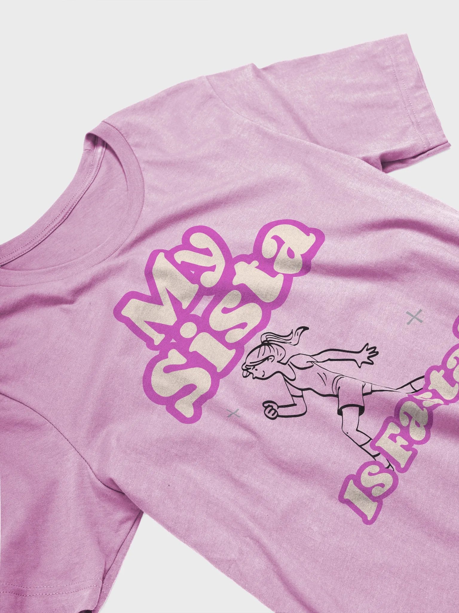 My Sista Is Fasta! Graphic Tee product image (6)