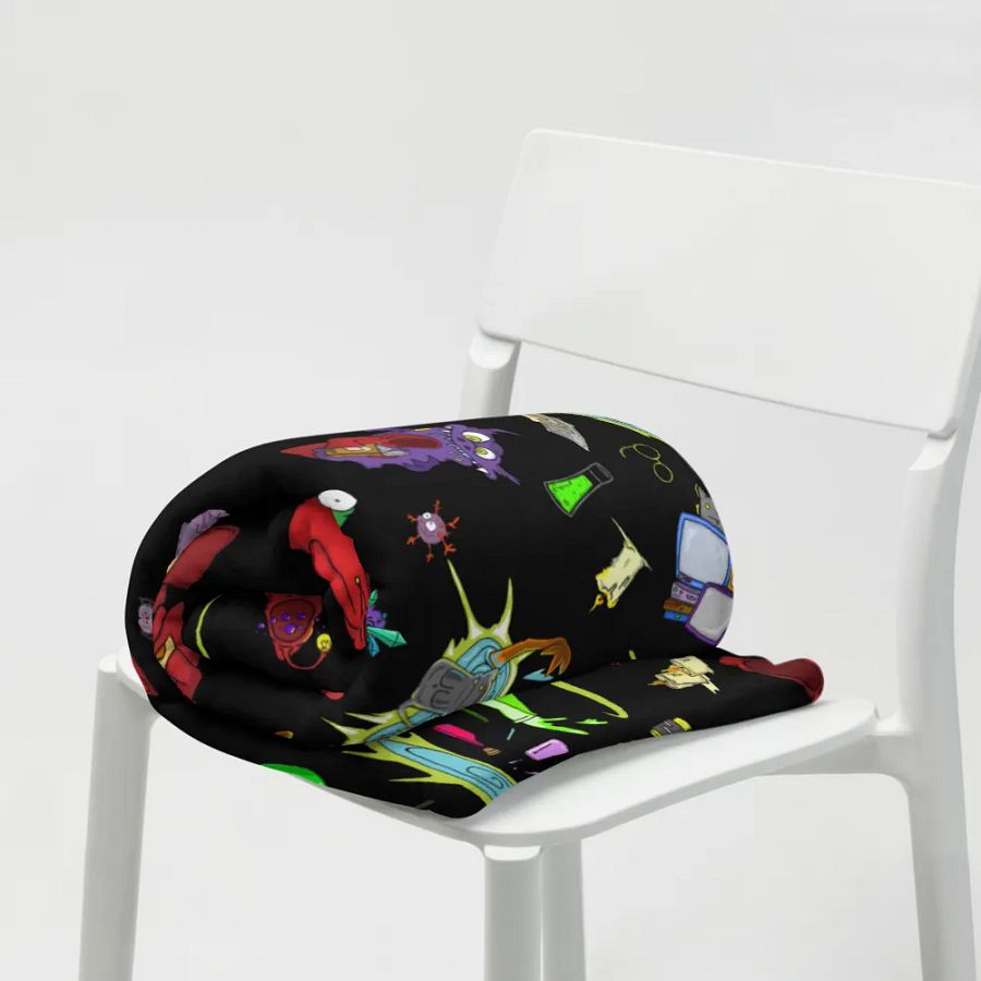 Void-splosion Blanket product image (7)