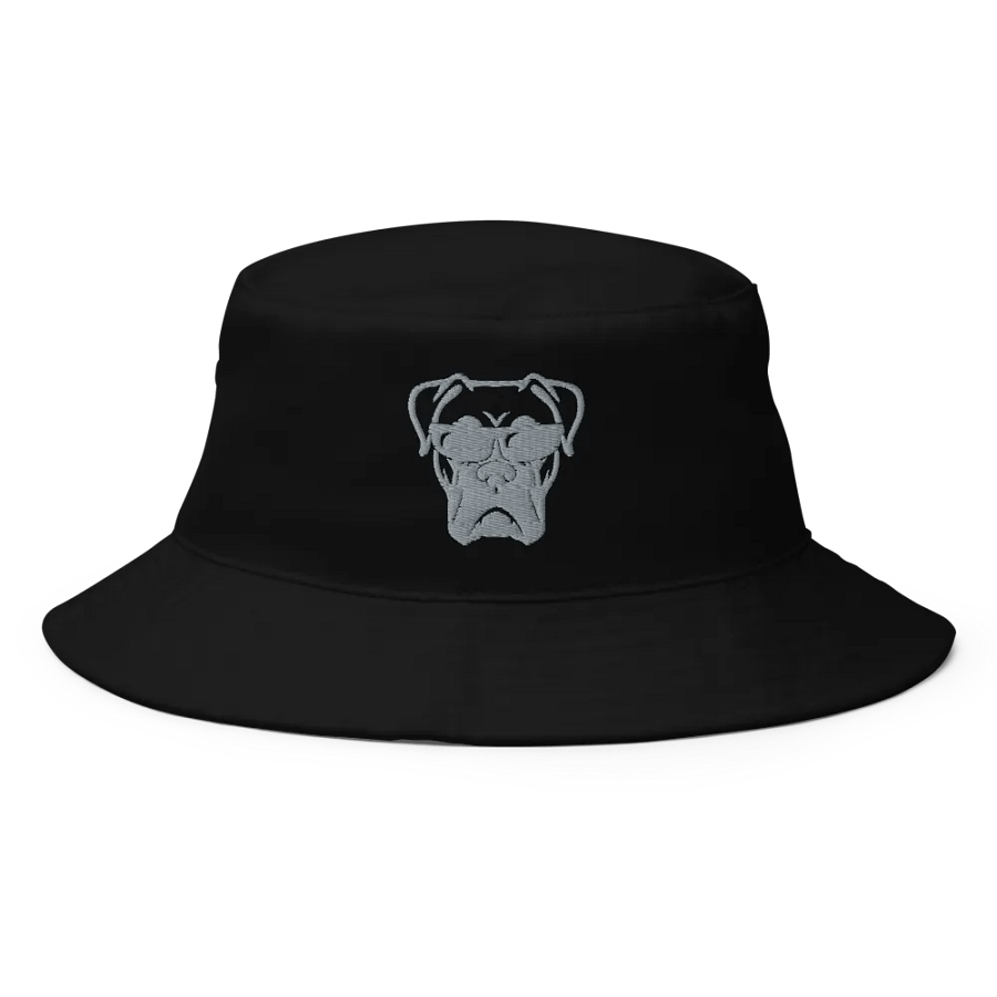CrazyDog Bucket Hat product image (1)