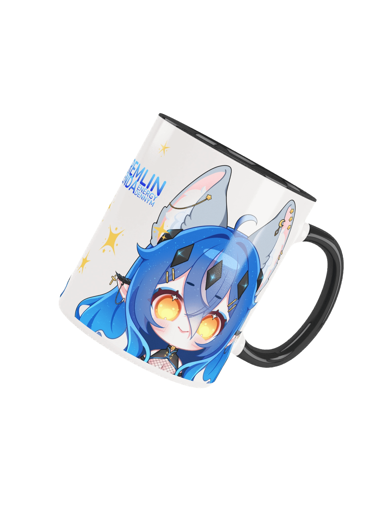 ⟡ DENDA ⟡ GREMLIN ⟡ MUG product image (4)