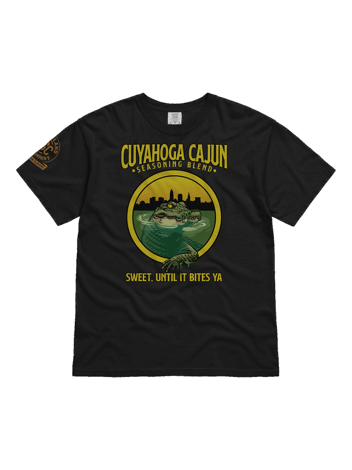 Cuyahoga Cajun Shirt product image (1)