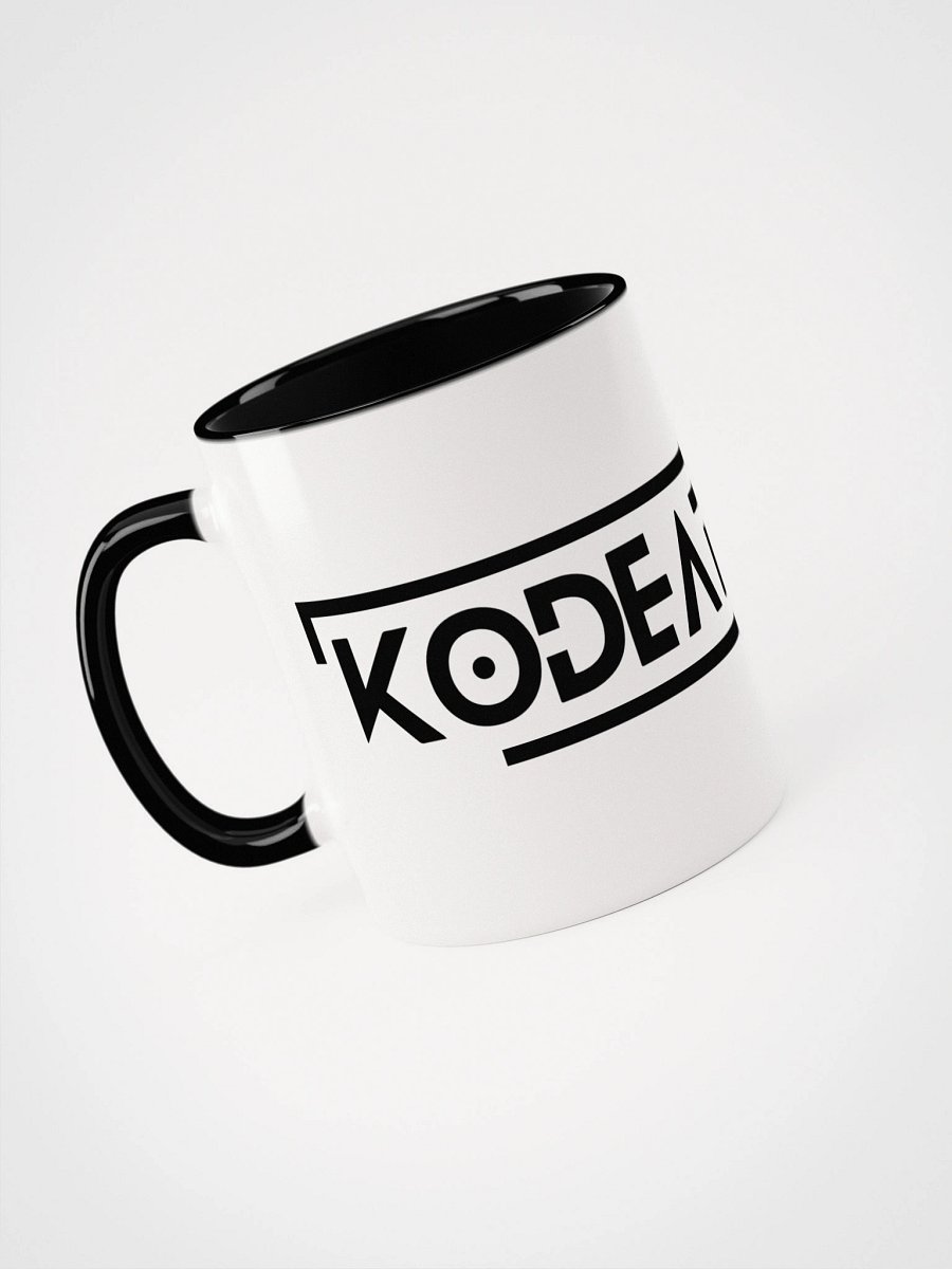 Kodeations Coffee Mug - Fuel the Grind! product image (5)