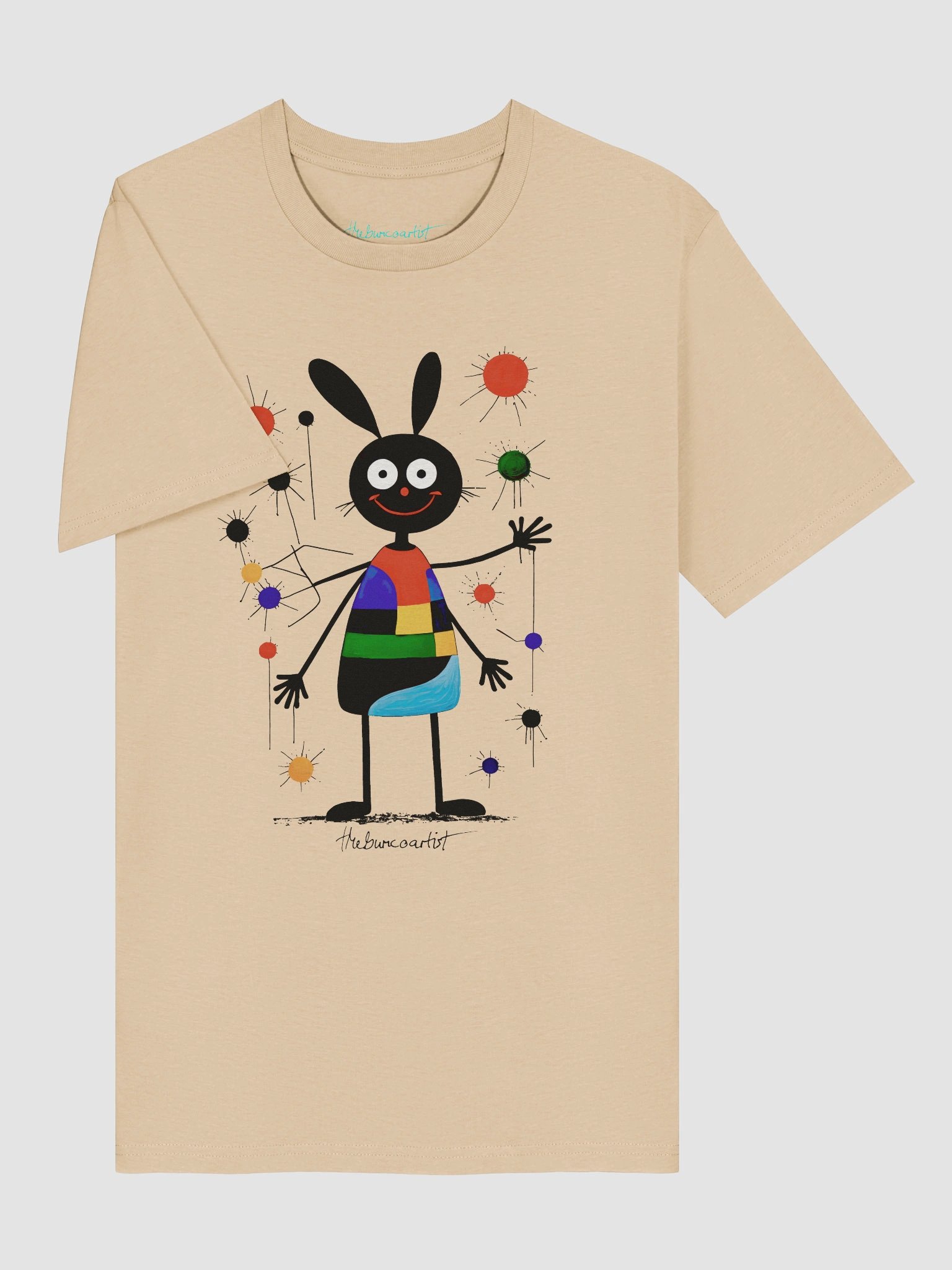 Stanley/Stella Organic Cotton T-Shirt product image (5)