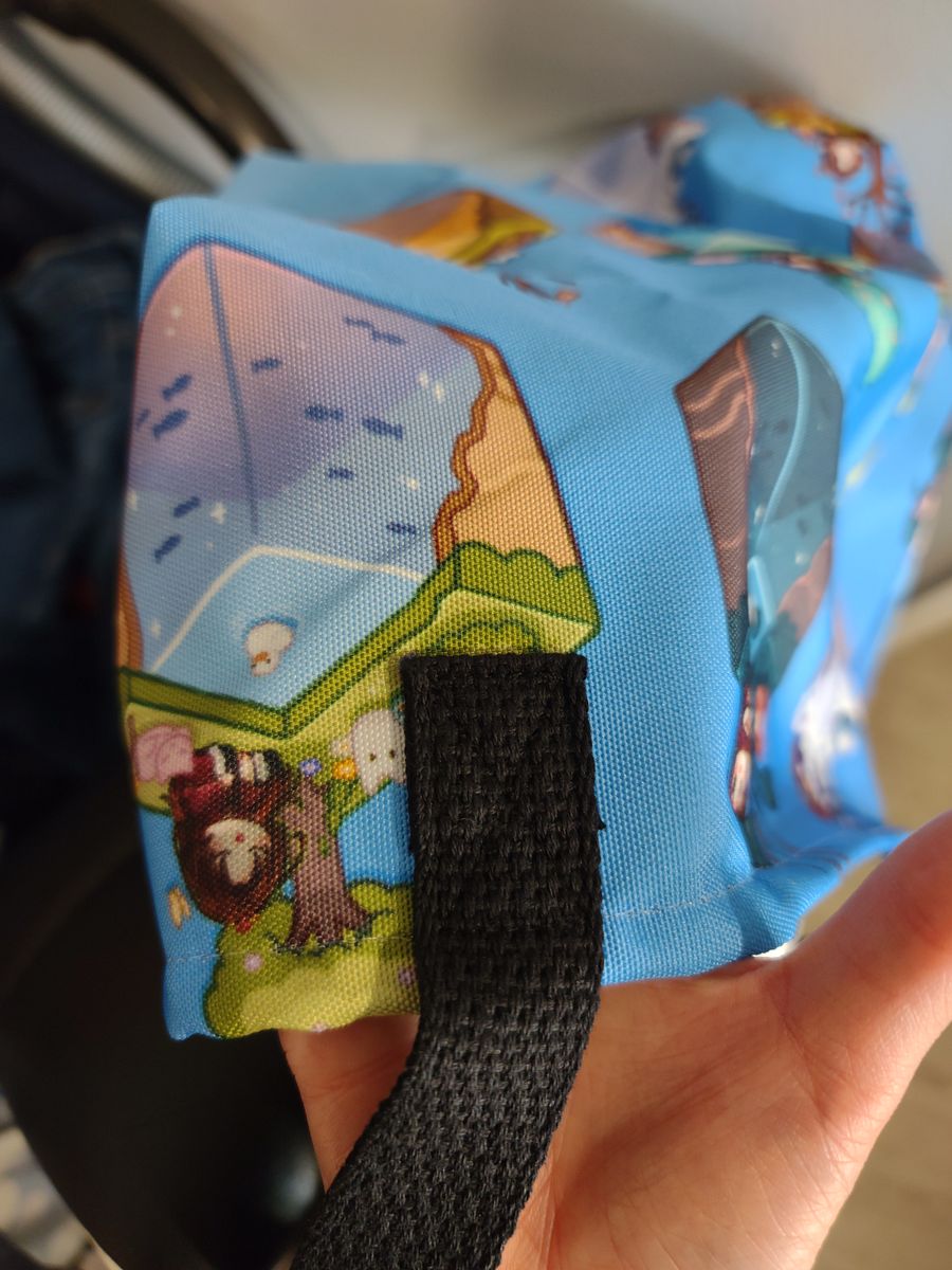 Smol Tote - Seasons of Smol product image (7)